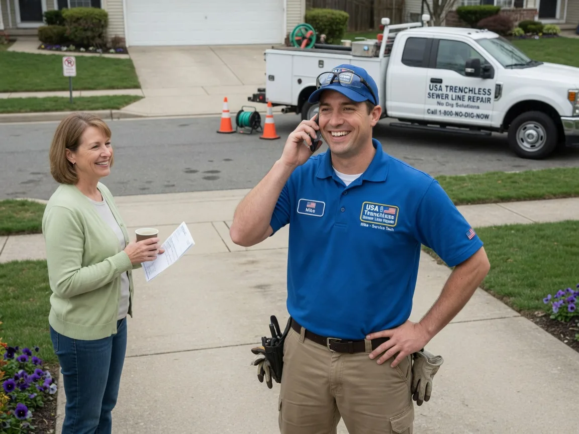 Sewer Line Repair Hauppauge, NY FAQs